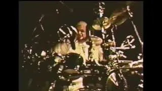 Great Bob Scott - LOOK PEOPLE Los Angeles Drum Solo