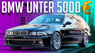Die besten BMW Modelle für unter 5000€ | RB Engineering