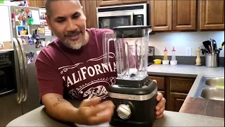 Kitchenaid K150 3 Speed Blender Unboxing And Review!!!