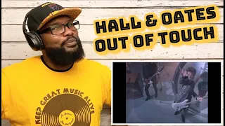 Hall & Oates - Out Of Touch | REACTION