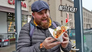 THE BEST DONER KEBAB EVER? 🤯 | FOOD REVIEW CLUB | MUSTAFA'S BERLIN