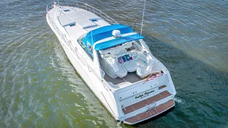 1996 Sea Ray 500 Sundancer - Sea Lake Yachts, LLC