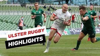 Highlights | Connacht v Ulster