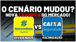 BBSE3 ou CXSE3: MOMENTO DA VIRADA? Comprar Ações AGORA ou Aguardar? DIVIDENDOS e PREÇO TETO