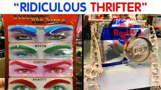 50 Times Thrift Shops Delivered Comedy Gold, As Shared By “Ridiculous Thrifter”