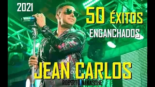 JEAN CARLOS ENGANCHADOS 2021 (1-2 TEMA) 50 ÉXITOS !!!