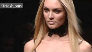 Model Talks - Candice Swanepoel - Exclusive Interview - Fall 2011 | FashionTV - FTV