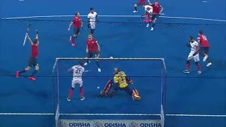 India vs France | Hockey Men's Junior World Cup 2021 Highlights | The Bridge