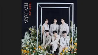 PENTAGON (ペンタゴン) 「Feelin' Like (Japanese ver.)」 [Official Audio]