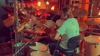 Nancy Sinatra - These Boots Are Made For Walkin’ - Drum Cover