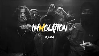 DUTCH DRILL TYPE BEAT ''IMMOLATION' | (Prod. by @pprodjf x @Nova49   )