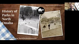 A History of Parks in North Omaha