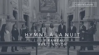 La Nuit - J. P. Rameau (arr.: J. Noyon)