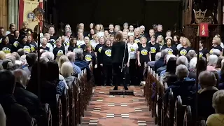 Choirs R Us: Come On Eileen