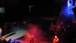 Slayer Psychopathy Red Live At Shoreline Amplitheatre
