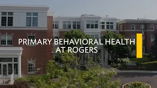 Primary Behavioral Health at Rogers
