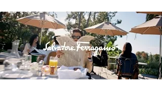 UOMO Salvatore Ferragamo, the New Fragrance for Men