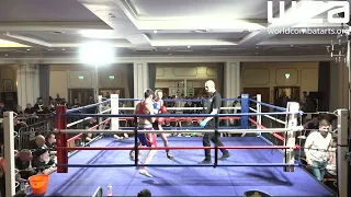 Victoria Perkins v Linsey Moore