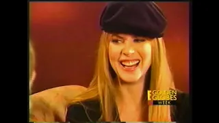 Nicole Kidman (E! News Special - 2002 Golden Globe Nominee)