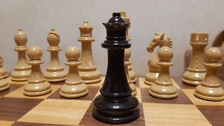 Шахматы. Ферзь словил моего короля. Шахматная ловушка для быстрой победы. Шахматные уроки.