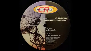 Armin van Buuren - Communication [Original Mix]