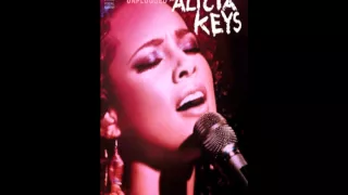 Alicia Keys feat Adam Levine - Wild Horses ( Unplugged )