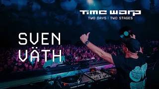 Sven Väth Live at Time Warp - 2D2S [DE] 2023