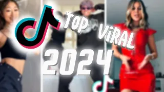 TOP tik tok dance trends of 2024!