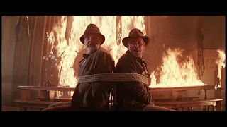 INDIANA JONES AND THE LAST CRUSADE (John Williams - 1989) : "Scherzo for Motorcycle and Orchestra"