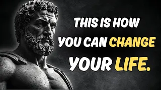 10 Stoic Principles For Immediate Life Transformation