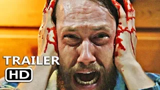 THE AMITYVILLE MURDERS Official Trailer (2018) Horror Movie