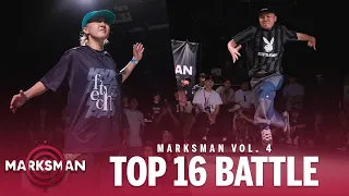 Ryu vs Waving Gu | Top 16 | Marksman Vol. 4 Singapore | RPProds