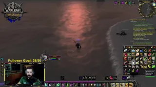 WoW Classic Hardcore Death Clip Druid lvl 18 [Profanity Warning][Volume Warning]