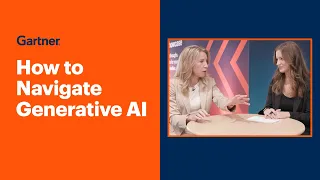 Executive Strategies For Navigating Generative AI