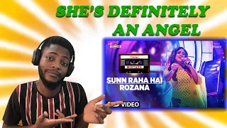 Sunn Raha Hai Rozana REACTION | Shreya Ghoshal | T-Series Mixtape| Bhushan Kumar Ahmed Khan Abhijit