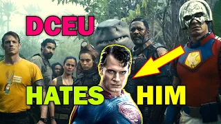 Henry Cavill Highlights DCEU Mistakes | The Suicide Squad Proved Him Right