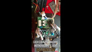 Cash Counting Machine Motherboard