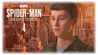 Прохождение Marvels Spider Man Remastered [Без Комментариев] ► Часть 4: Старое и новое