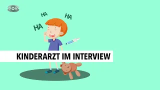 Corona-Impfung für Kinder | RON TV