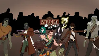 Strange Winds - Episode 12: Prarie Doggin'