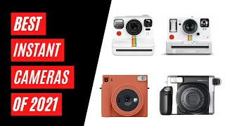 Best Instant Cameras of 2021