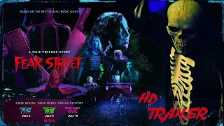 FEAR STREET PART 1 1994  Official Trailer  Netflix 1080p