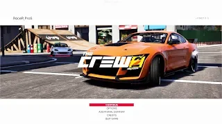 The Crew 2: New Intro Soundtrack (Inner Drive - March 2020 Update)