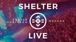 Porter Robinson & Madeon: Shelter Live – Atlanta 9/29/16