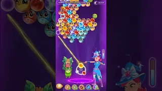 MAIN LEVEL 6294 BUBBLE SHOOTER WITCH SAGA 3 ,ahmad suryadi putra #bubble #king #gaming