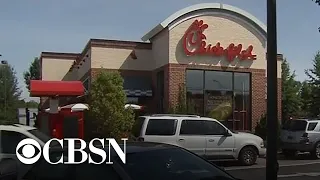 Chick-fil-A to stop donating to anti-LGBTQ+ charities