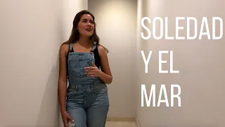 SOLEDAD Y EL MAR - ANA GUINEA (COVER)