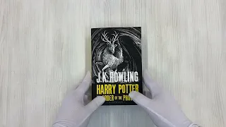 Harry Potter 5: Order of the Phoenix (new adult)