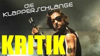 Die Klapperschlange - Kritik & Trailer // FilmRadio // german