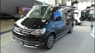 2019 Volkswagen Multivan PanAmericana - Caravan Show CMT Stuttgart 2019